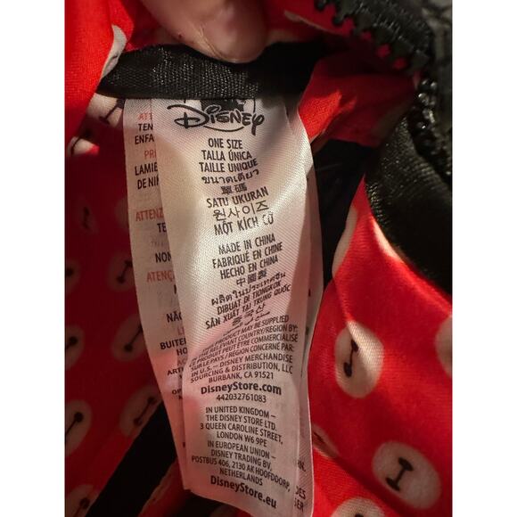 NWT Disney Parks Baymax Big Hero 6 San Fransokyo Crossbody Fanny Pack Waist Belt - Picture 5 of 5